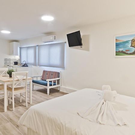 Posidonia Luxury Suites Карпатос Екстериор снимка